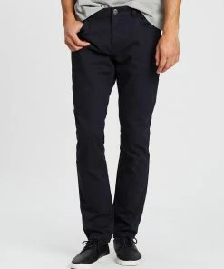 Sportscraft Bedford Tapered Jean frenchnavy