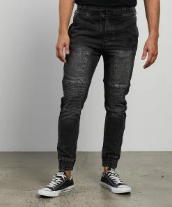 St Goliath Region 3 Pants BLACK