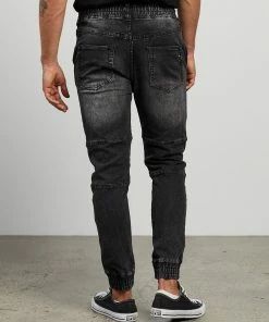 St Goliath Region 3 Pants BLACK -Men's Pants Online Shop http3A2F2Fstatic.theiconic.com .au2Fp2Fst goliath 1480 9781521 3