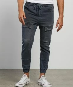 St Goliath Montego Cargo Pant BLUE