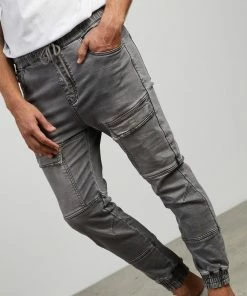 St Goliath Montego Cargo Pant GREY -Men's Pants Online Shop http3A2F2Fstatic.theiconic.com .au2Fp2Fst goliath 1563 7581521 4