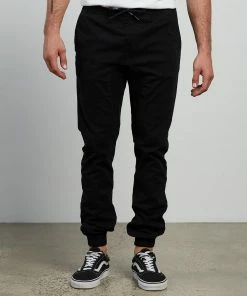 St Goliath Ultra Pants BLACK