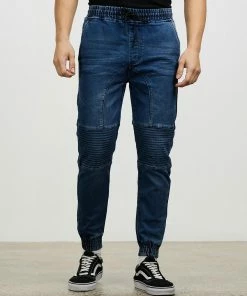 St Goliath Region 3 Pants Vintage Indigo