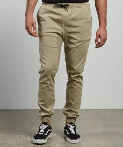 St Goliath Ultra Pants BROWN