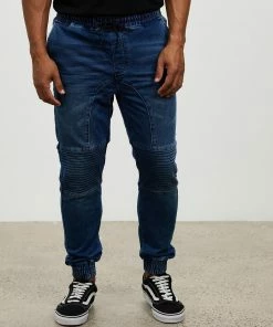 St Goliath Region 3 Pants Mid Wash
