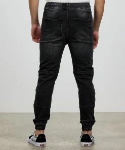 St Goliath Montego Cargo Pants Washed Black -Men's Pants Online Shop http3A2F2Fstatic.theiconic.com .au2Fp2Fst goliath 8200 0237231 3