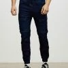 St Goliath Montego Cargo Pants Vintage Indigo