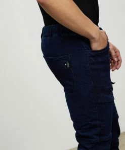 St Goliath Montego Cargo Pants Vintage Indigo -Men's Pants Online Shop http3A2F2Fstatic.theiconic.com .au2Fp2Fst goliath 8490 7466921 4