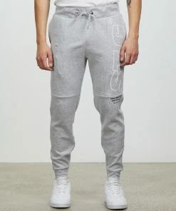 St Goliath GX2 Track Pants Grey Marle