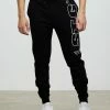 St Goliath GX2 Track Pants Black