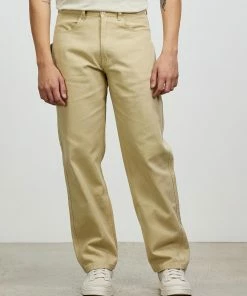 Stan Ray Work Pants Sand Canvas