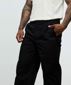 Stan Ray Pleated Pants Black Twill -Men's Pants Online Shop http3A2F2Fstatic.theiconic.com .au2Fp2Fstan ray 7413 1426441 4