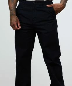 Stan Ray Taper Fit Military Chinos Black Herringbone -Men's Pants Online Shop http3A2F2Fstatic.theiconic.com .au2Fp2Fstan ray 7436 3426441 4