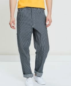 Stan Ray OG Painter Pants Hickory Stripe