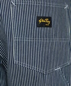 Stan Ray OG Painter Pants Hickory Stripe -Men's Pants Online Shop http3A2F2Fstatic.theiconic.com .au2Fp2Fstan ray 9031 826608 6