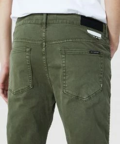 Standard Em2 Cuffed Biker Pants GREEN -Men's Pants Online Shop http3A2F2Fstatic.theiconic.com .au2Fp2Fstandard 1642 3784311 6