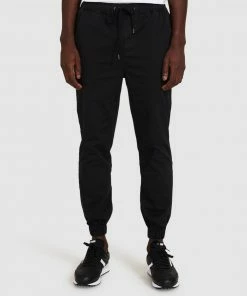Standard Vortex Pants BLACK