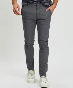 Staple Superior Staple Slim Stretch Chino Pants Iron