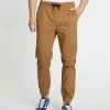Staple Superior Outsider Joggers Coffee