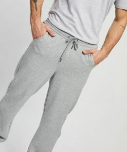 Staple Superior Staple Organic Fleece Joggers Grey Marle -Men's Pants Online Shop http3A2F2Fstatic.theiconic.com .au2Fp2Fstaple superior 1202 4034021 4