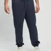 Staple Superior Staple Organic Fleece Joggers Navy