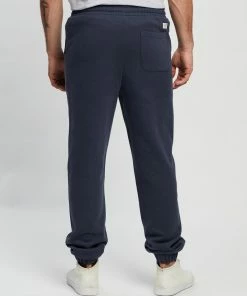 Staple Superior Staple Organic Fleece Joggers Navy -Men's Pants Online Shop http3A2F2Fstatic.theiconic.com .au2Fp2Fstaple superior 1251 3034021 3