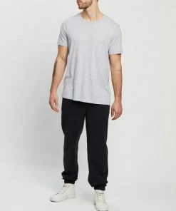 Staple Superior Staple Organic Fleece Joggers Black -Men's Pants Online Shop http3A2F2Fstatic.theiconic.com .au2Fp2Fstaple superior 1281 5034021 5