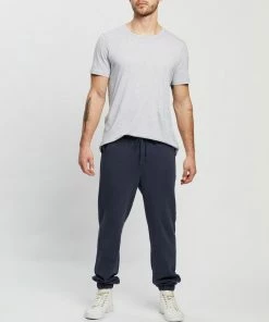 Staple Superior Staple Organic Fleece Joggers Navy -Men's Pants Online Shop http3A2F2Fstatic.theiconic.com .au2Fp2Fstaple superior 1311 3034021 5