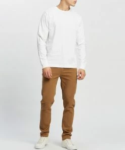 Staple Superior Staple Organic Cotton Five Pocket Pants Latte -Men's Pants Online Shop http3A2F2Fstatic.theiconic.com .au2Fp2Fstaple superior 1803 0445611 5