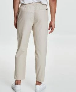 Staple Superior Seeker Linen Blend Pull On Pants Oat -Men's Pants Online Shop http3A2F2Fstatic.theiconic.com .au2Fp2Fstaple superior 1967 7005131 3