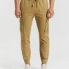 Staple Superior Commuter Cargo Pants Sand