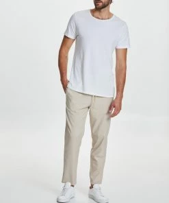 Staple Superior Seeker Linen Blend Pull On Pants Oat -Men's Pants Online Shop http3A2F2Fstatic.theiconic.com .au2Fp2Fstaple superior 2032 7005131 5