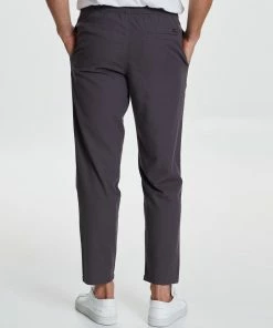 Staple Superior Seeker Linen Blend Pull On Pants Charcoal -Men's Pants Online Shop http3A2F2Fstatic.theiconic.com .au2Fp2Fstaple superior 2036 6005131 3