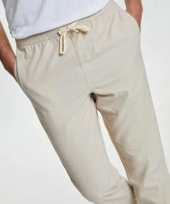 Staple Superior Seeker Linen Blend Pull On Pants Oat -Men's Pants Online Shop http3A2F2Fstatic.theiconic.com .au2Fp2Fstaple superior 2066 7005131 4