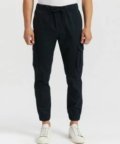 Staple Superior Commuter Cargo Pants Navy