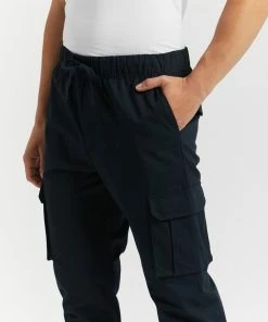 Staple Superior Commuter Cargo Pants Navy -Men's Pants Online Shop http3A2F2Fstatic.theiconic.com .au2Fp2Fstaple superior 2131 1259721 4