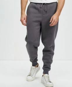 Staple Superior Staple Track Jogger Pants Charcoal