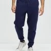 Staple Superior Staple Track Jogger Pants Airforce Blue