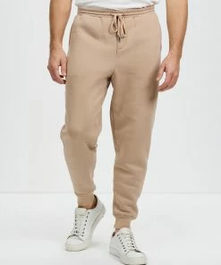 Staple Superior Staple Track Jogger Pants Sand