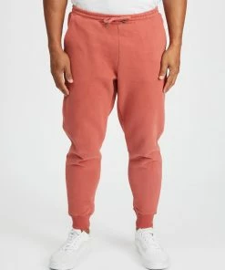 Staple Superior Staple Track Jogger Pants Rust