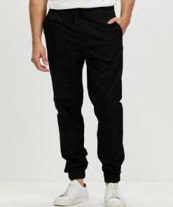 Staple Superior Outsider Joggers Black