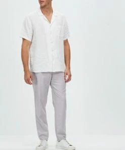 Staple Superior Seeker Linen Blend Pull On Pants Light Grey -Men's Pants Online Shop http3A2F2Fstatic.theiconic.com .au2Fp2Fstaple superior 6272 9938241 5
