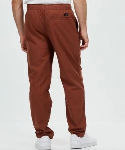 Staple Superior Seeker Linen Blend Pull On Pants Ochre -Men's Pants Online Shop http3A2F2Fstatic.theiconic.com .au2Fp2Fstaple superior 6315 1981931 3