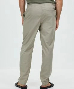 Staple Superior Seeker Linen Blend Pull On Pants Taupe -Men's Pants Online Shop http3A2F2Fstatic.theiconic.com .au2Fp2Fstaple superior 6367 2981931 3