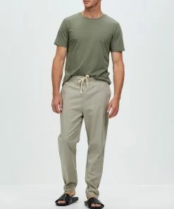 Staple Superior Seeker Linen Blend Pull On Pants Taupe -Men's Pants Online Shop http3A2F2Fstatic.theiconic.com .au2Fp2Fstaple superior 6370 2981931 5