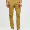 Staple Superior Staple Slim Stretch Chino Pants Sand
