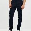 Staple Superior Staple Slim Stretch Chino Pants Navy