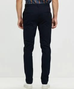 Staple Superior Staple Slim Stretch Chino Pants Navy -Men's Pants Online Shop http3A2F2Fstatic.theiconic.com .au2Fp2Fstaple superior 7793 2095431 3