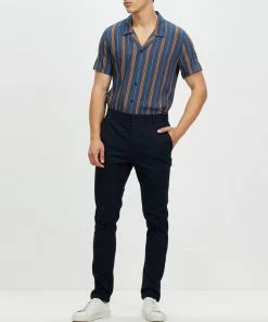 Staple Superior Staple Slim Stretch Chino Pants Navy -Men's Pants Online Shop http3A2F2Fstatic.theiconic.com .au2Fp2Fstaple superior 7799 2095431 5