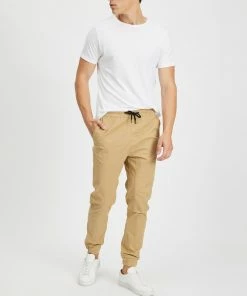 Staple Superior Outsider Joggers Sand -Men's Pants Online Shop http3A2F2Fstatic.theiconic.com .au2Fp2Fstaple superior 8601 390645 5